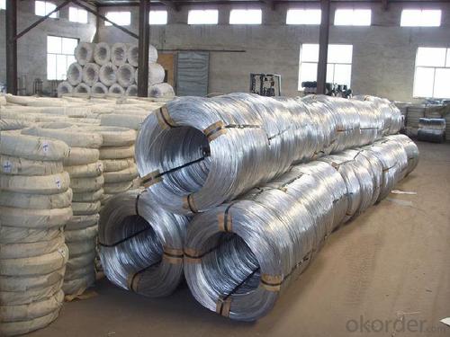 High Quality Electro Galvanized Iron Wire System 1