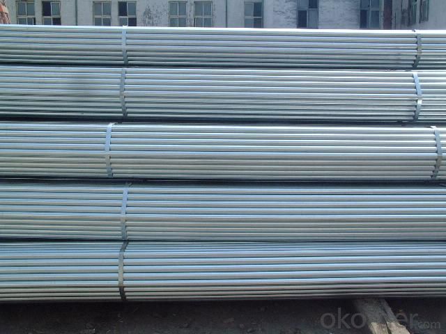 water and gas galvanized steel iron pipe