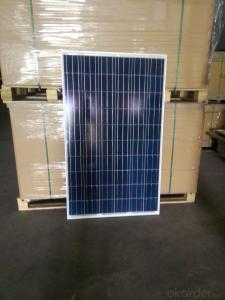solar panel 250w System 1