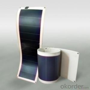 China Flexible Solar Cell Roll with Long-term Stability,Reliability and Performance