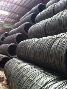 Hot Rolled Steel Wire Rods with Best Quality and Price