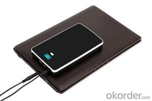 Powerful Laptop Charger Portable Power Bank for DELL with 50000mAh