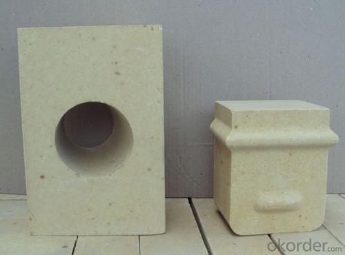 Silicon Carbide Silica Brick System 1