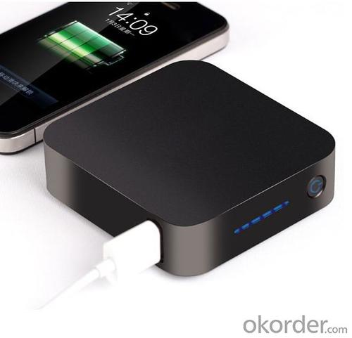 Best Sale 7800mAh High Quality Portable Power Bank System 1