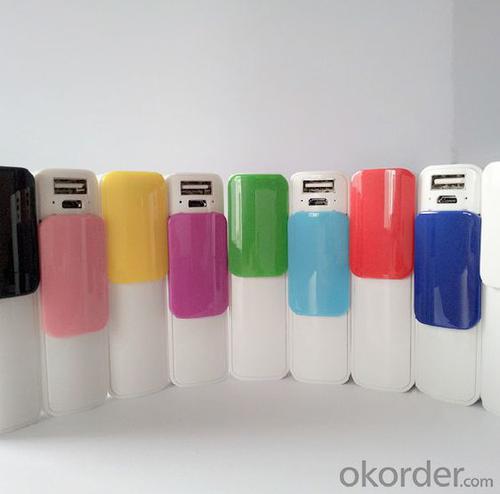 Slide Perfume Portable Mobile Power Bank System 1