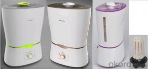 Home Humidifier With filter System 1