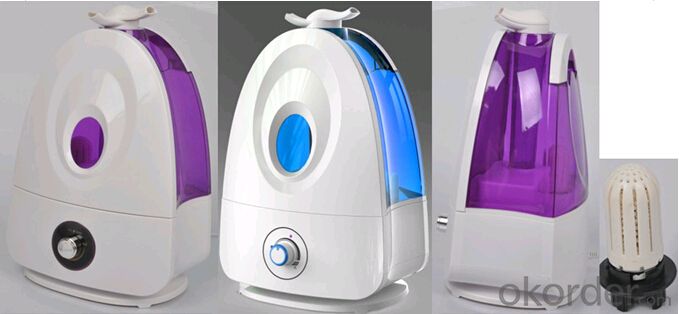 Home Humidifier with 5 Litre Capacity