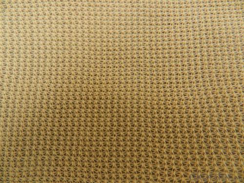 Plastic Poultry Netting for Balcony Screen Sun Shade Veranda Fence System 1