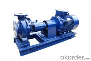 Chemical Process Pump CPP001