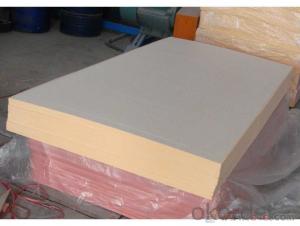 Quality Phenolic Foam Boards Insulation 12CM