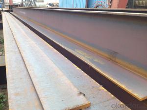 Hot Rolled Structural Steel H Beam