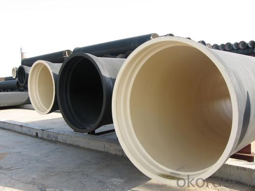 T Type Ductile Iron Pipe DN2000 System 1