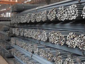 HRB500 hot rolled ribbed steel bars - Buy Steel Rebars from suppliers ...