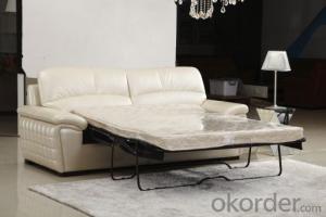 Modern recliner sofa 3 seater with bed System 1