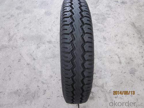 Passage Car Radial Tyre 500R12 LRP198 System 1