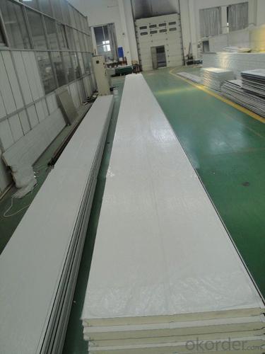 Insulated sandwich panel panels System 1