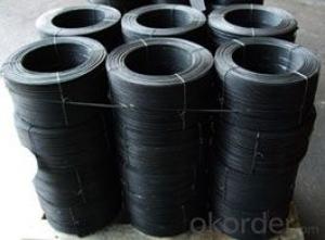 Black annealed wire System 1