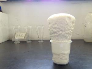 rigid foam Pu Grouting Material System 1