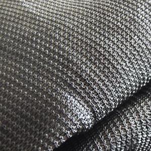 PE Plastic Woven Truck Cover System 1