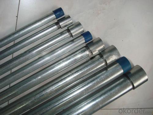 BS4568 Wire tube System 1