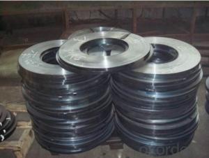 Paintbaked Steel Packing Strips RIBBON Stainless Stell Strips