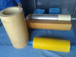 Polyurethane Blend Polyols Foam System for Pipe Shells System 1
