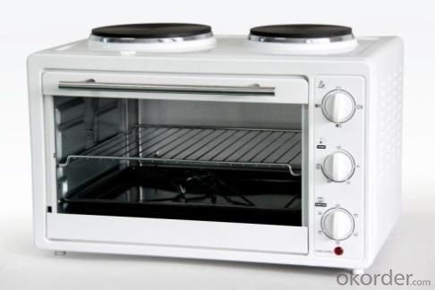 Convection Electric Oven with 33 Liter System 1