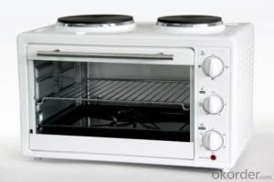 Convection Electric Oven with 33 Liter