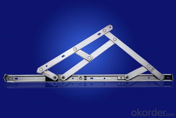 Aluminum Window Stay for Top Hung Window