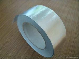 Aluminum Foil Tape Solvent-Based without Liner