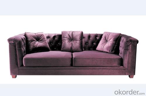 Fabric Chesterfield sofa classic styles System 1