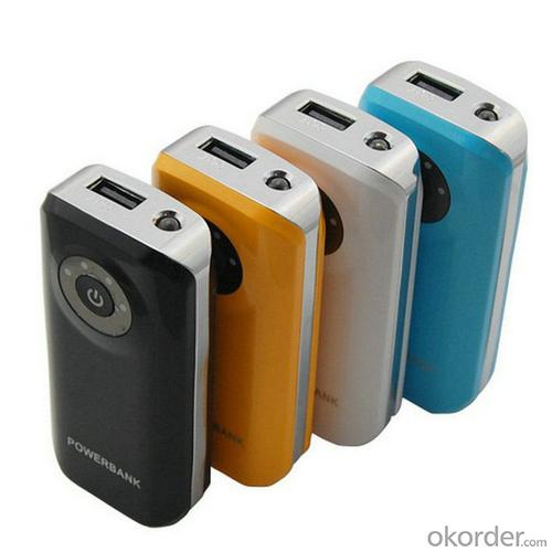 Portable Charger Power Bank System 1