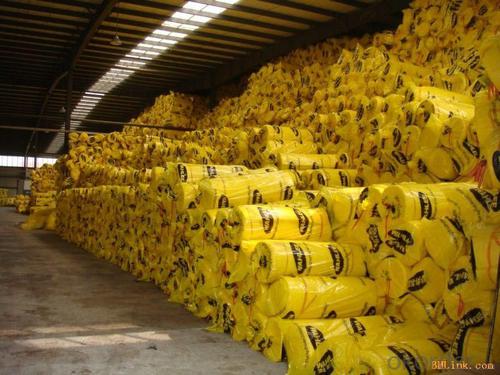 Glass Wool Pipe - 20kg/m3 China Manufacturer System 1