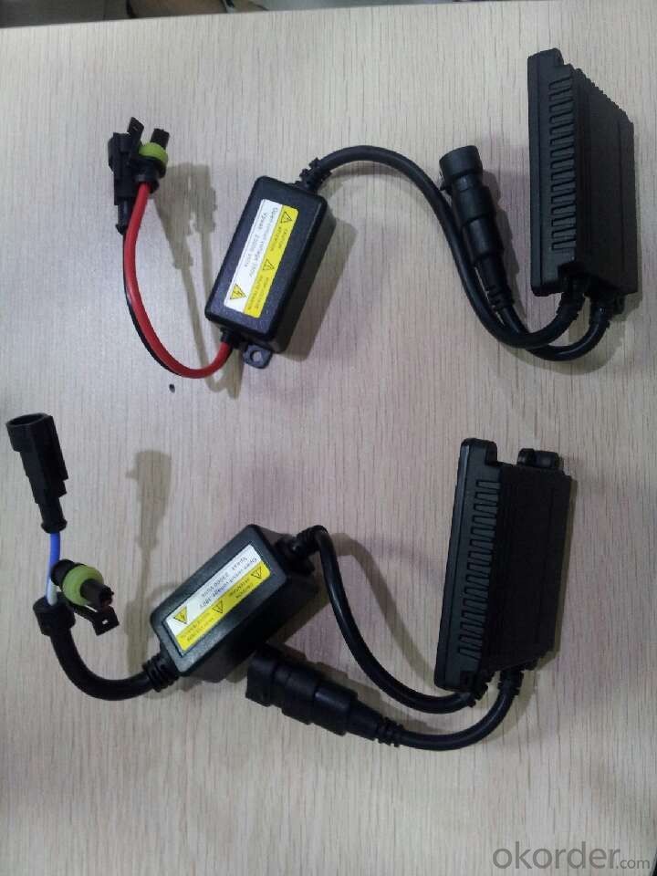 LED car headlamp Ultra slim ballasts-12V 35W-AC HID bulbs-Tc bulbs,HID bulbs-H1,H7,H11,9005,9006,880