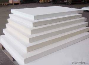 Alumina Silicate Ceramic Fiber Board