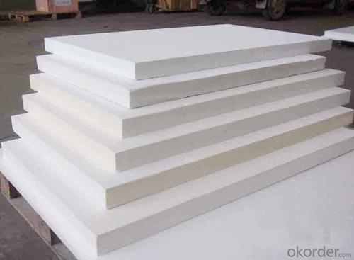 Alumina Silicate Ceramic Fiber Board System 1