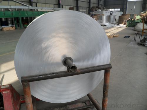 Strips of Aluminum for Aluminum Plastic Pipe System 1