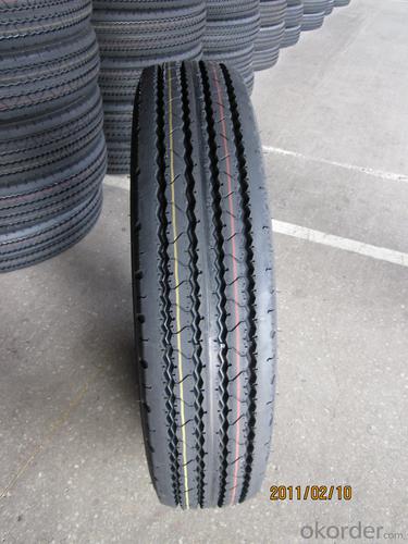 Light Truck and Bus Radial Tyre 650R16 TL LRP128 System 1