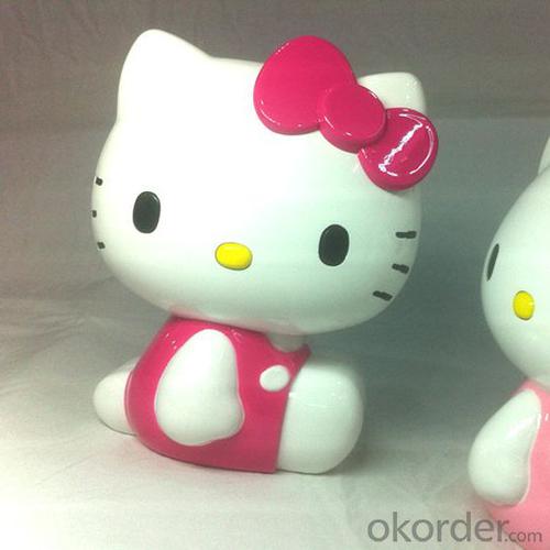 Hello Kitty Portable Mobile Power Bank System 1