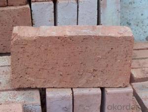 Low Porosity Brick System 1