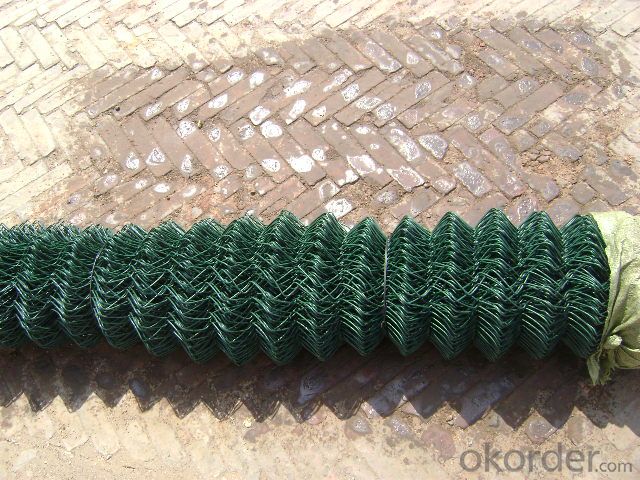 Chain Link Fence widely used