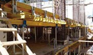 Steel Prop & Beam Clamp formwork and scaffolding system