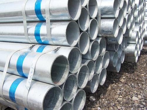 Water gas steel iron pipe System 1