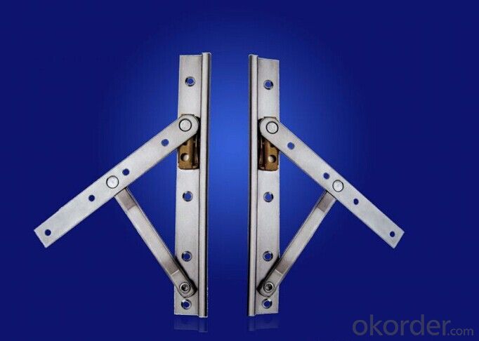 Aluminum Window Stay for Top Hung Window