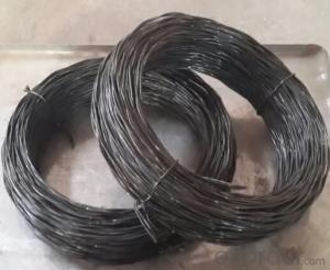 New Dark Annealed Wire with Construction Quality