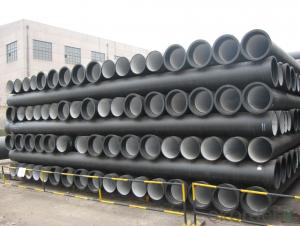 EN545  Ductile Iron Pipe DN300 System 1