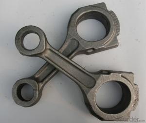 connecting rod of the Combustion engines
