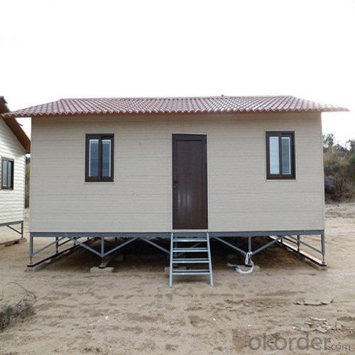 Prefab Sandwich Panel House with Good Qualtiy Made in China System 1