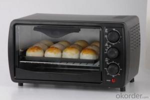 Electric Oven with Convection Functions