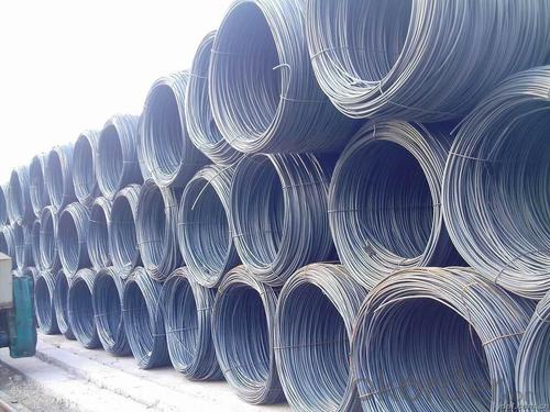 Steel Wire Rods in SAE1006-SAE1018 with High Quality System 1